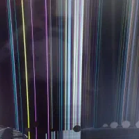 تلویزیون شکسته 65 فلیپس