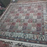 فرش دستباف 2در2|فرش|درح, |دیوار