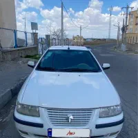 سمند مدل ۹۷موتور ملی