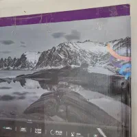 کارتون تلویزیون ۵۵ اینچ