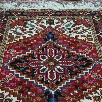 فرش دستباف مهربان