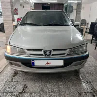 پژو پارس مدل۸۴