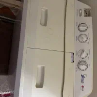 ماشین لباسشویی ال جی اصلی