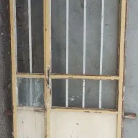 درب آهنی سنگین دولت
