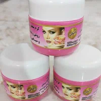کرم ضدلک و روشن کننده پوست معجزه