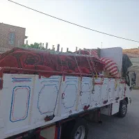 خاورحمل بار و حمل اثاثیه منزل            اتاق بلند|خدمات حمل و نقل|بم, |دیوار
