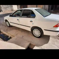 سمند ال ایکس مدل98