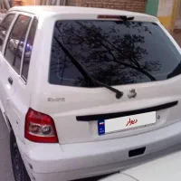 پراید ۱۱۱ مدل ۹۱|خودرو سواری و وانت|اصفهان, خرم|دیوار