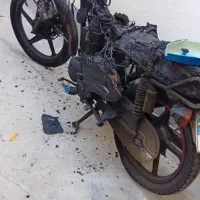 موتورسیکلت پرواز ۲۰۰ مدارک کامل