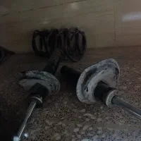 یک جفت کمک فنر kds