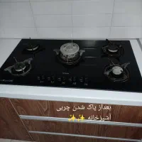 نظافت منزل ویلایی و آپارتمان وغیره.. پذیرفته میشود|خدمات نظافت|پردیس, فاز ۲|دیوار