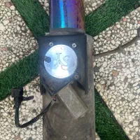 منبع اگزوز ریموت دار در حد|قطعات یدکی و لوازم جانبی|قائمشهر, |دیوار