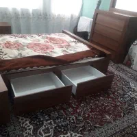 سریس خواب سفارشی ساز|تخت و سرویس خواب|کرج, حیدرآباد|دیوار