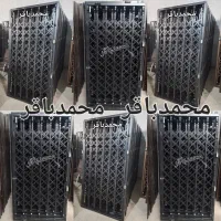 55درب 89حفاظ 51آکاردیونی88 رنگ استاتیک چکشی