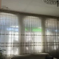 پرده سالن|پرده، رانر، رومیزی|قم, نیروگاه|دیوار