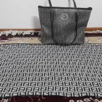 روسری و کیف ست