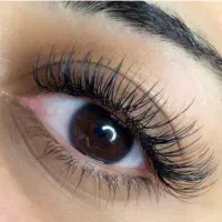 مدل برای اکستنشن مژه کلاسیک|خدمات آرایشگری و زیبایی|اسلام‌شهر, شهرک قائمیه|دیوار