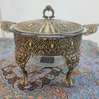 سوفله سوپ خوری گرد وارمردار