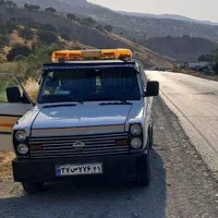 امداد خودرو یدک کش جرثقیل خودروبر کوهدشت علیزاده|خدمات حمل و نقل|کوهدشت, |دیوار