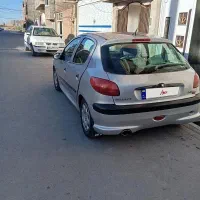 پژو 206 تیپ ۳، مدل ۱۳۸۸|خودرو سواری و وانت|میاندوآب, |دیوار