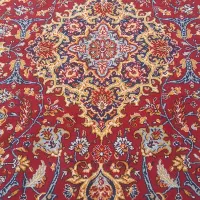 فرش کارکرده