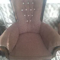 مبل 9نفره و کاناپه 3نفره|مبلمان خانگی و میز عسلی|حبیب آباد, |دیوار