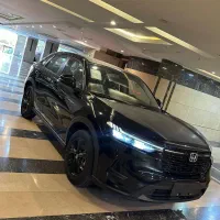 هوندا HRV موتور 2 لیتری هیبرید مشکی