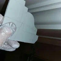 گچکاری  گچ کار  سفید  ترمیم ابزارهای قدیمی|خدمات پیشه و مهارت|تهران, نیاوران|دیوار