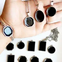 گردنبند رزینی|زیورآلات و اکسسوری|اصفهان, شاهد|دیوار