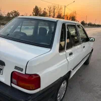 پراید مدل ۱۳۸۷ بدون جوش و ترک و پلمپ|خودرو سواری و وانت|ابریشم, |دیوار