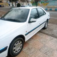 پژو پارس سال مدل 92دوگانه کارخانه|خودرو سواری و وانت|کرمانشاه, |دیوار