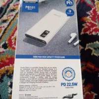 پاوربانک10000|لوازم جانبی موبایل و تبلت|نیشابور, شهرک رسولی|دیوار