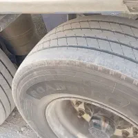 تریلی چادری سه محور|خودرو سنگین|ری, ملکآباد|دیوار