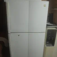 یخچال فریزر دوو|یخچال و فریزر|تهران, خواجه نظام الملک|دیوار