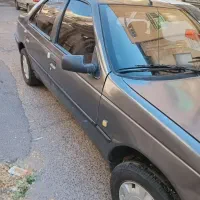 روآ 86 دوگانه کارخانه درحد|خودرو سواری و وانت|سلماس, |دیوار