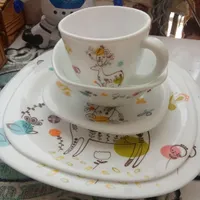 ظرف آرکوپال نوزادی نو استفاده نشده