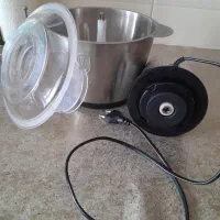 خرد کن میت مکس مدل ۳۰۴ کاسه استیل فروشی|خردکن، آسیاب، غذاساز|سراب, |دیوار