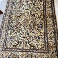 فرش دستبافت نایین