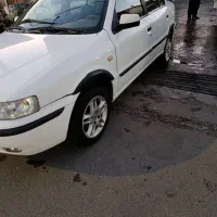 سمند موتور معمولی 92|خودرو سواری و وانت|پیرانشهر, |دیوار