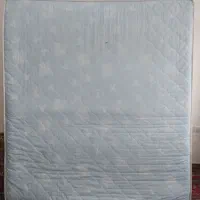 تشک دو نفره فنری در حد نو|تشک تختخواب|سقز, |دیوار