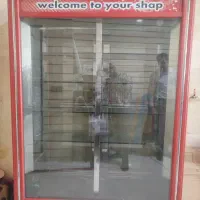 یخچال مغازه