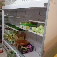 یخچال پرده هوا سالم به شرط