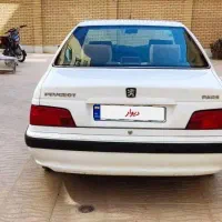 پژو پارس ۱۴۰۱|خودرو سواری و وانت|اصفهان, ملک|دیوار