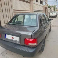 پراید ۸۷ دوگانه سوز کارخانه