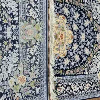 فرش دستباف قم تمام ابریشم