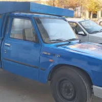 نیسان دیزل مدل۹۱تناژپایین قیمت ۵۹۰میلیون|خودرو سواری و وانت|اردبیل, |دیوار