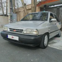 پراید 1389 سالم|خودرو سواری و وانت|تهران, دکتر هوشیار|دیوار