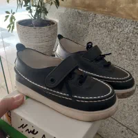 کفش مجلسی پسرانه چرم