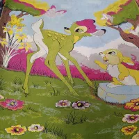 گلیم فرش بُر دار 6متری