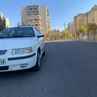 سمند EF7 مدل ۹۳ دوگانه فابریک کم کار بسیار تمیز|خودرو سواری و وانت|قم, باجک سه|دیوار